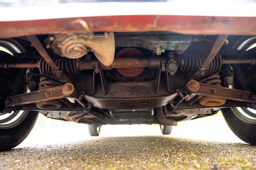 1958 MGA 1500 à vendre (picture 107 of 126)