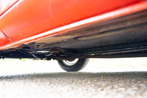 1958 MGA 1500 à vendre (picture 108 of 126)