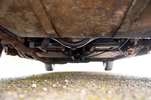 1958 MGA 1500 à vendre (picture 111 of 126)