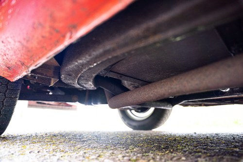 1958 MGA 1500 à vendre (picture 113 of 126)