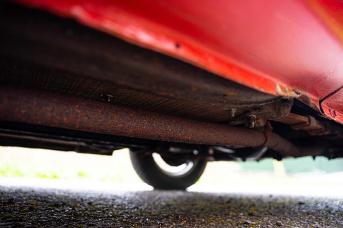 1958 MGA 1500 à vendre (picture 114 of 126)
