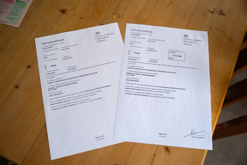 1958 MGA 1500 à vendre (picture 115 of 126)