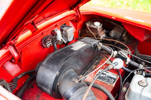 1958 MGA 1500 à vendre (picture 118 of 126)