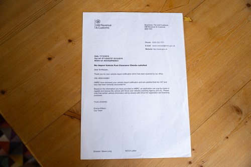 1958 MGA 1500 à vendre (picture 121 of 126)