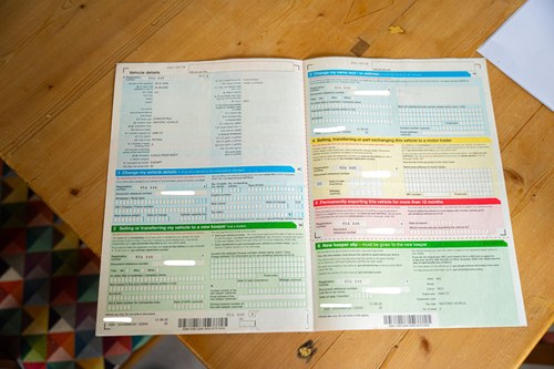 1958 MGA 1500 à vendre (picture 126 of 126)