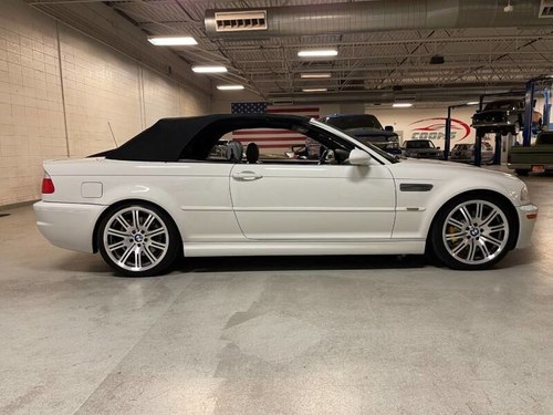 2004 BMW M3 Convertible - Roadster Rare 6 spd manual $22.7k For Sale