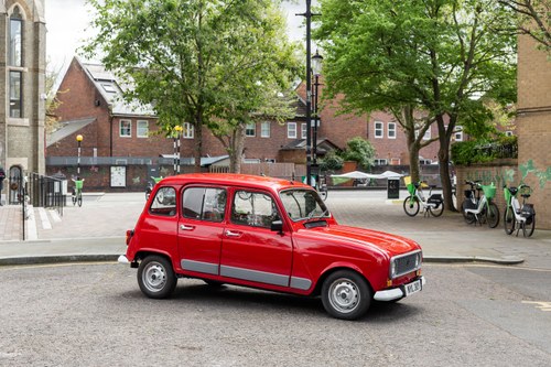 1983 Renault 4 GT L zum Verkauf (Bild 3 von 197)