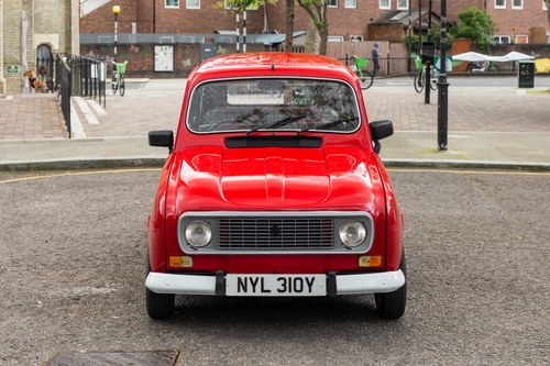 1983 Renault 4 GT L zum Verkauf (Bild 6 von 197)