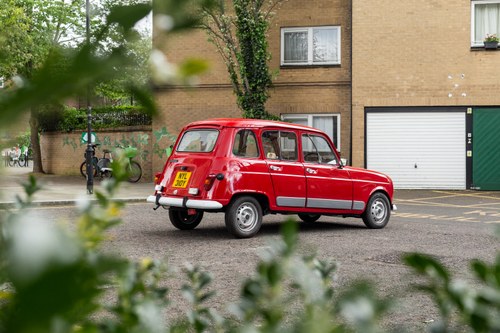 1983 Renault 4 GT L zum Verkauf (Bild 9 von 197)