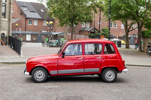 1983 Renault 4 GT L zum Verkauf (Bild 15 von 197)