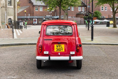 1983 Renault 4 GT L zum Verkauf (Bild 20 von 197)
