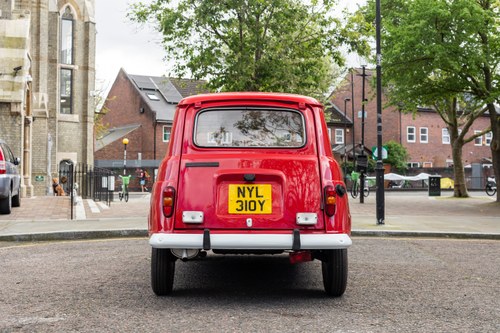 1983 Renault 4 GT L zum Verkauf (Bild 21 von 197)