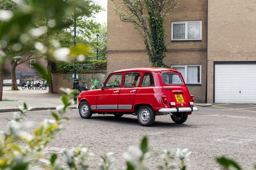1983 Renault 4 GT L zum Verkauf (Bild 24 von 197)