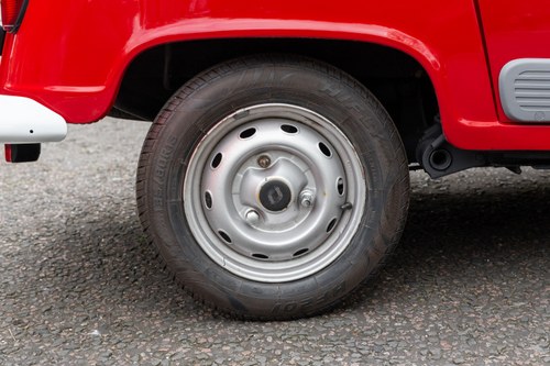 1983 Renault 4 GT L zum Verkauf (Bild 25 von 197)