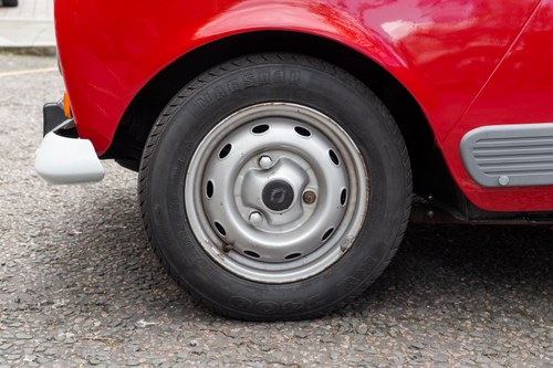 1983 Renault 4 GT L zum Verkauf (Bild 27 von 197)