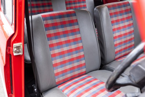 1983 Renault 4 GT L zum Verkauf (Bild 33 von 197)