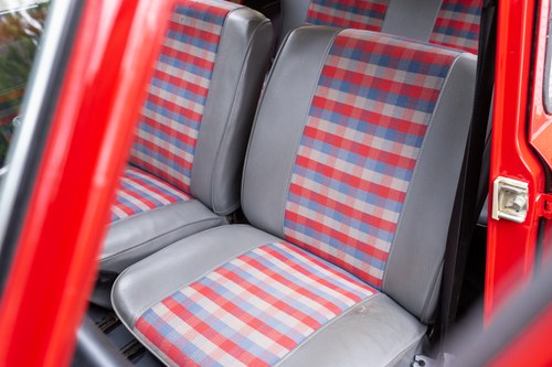 1983 Renault 4 GT L zum Verkauf (Bild 49 von 197)