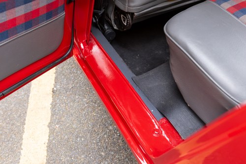 1983 Renault 4 GT L zum Verkauf (Bild 64 von 197)