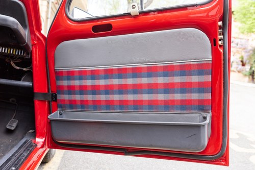 1983 Renault 4 GT L zum Verkauf (Bild 65 von 197)