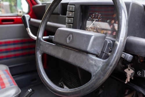 1983 Renault 4 GT L zum Verkauf (Bild 67 von 197)