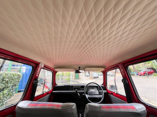 1983 Renault 4 GT L zum Verkauf (Bild 73 von 197)