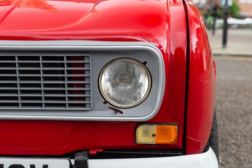 1983 Renault 4 GT L zum Verkauf (Bild 100 von 197)