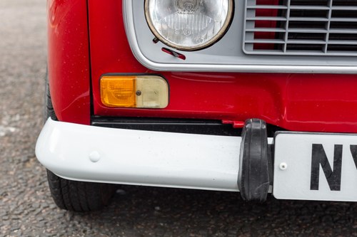 1983 Renault 4 GT L zum Verkauf (Bild 102 von 197)