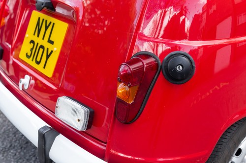 1983 Renault 4 GT L zum Verkauf (Bild 112 von 197)