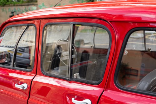 1983 Renault 4 GT L zum Verkauf (Bild 121 von 197)