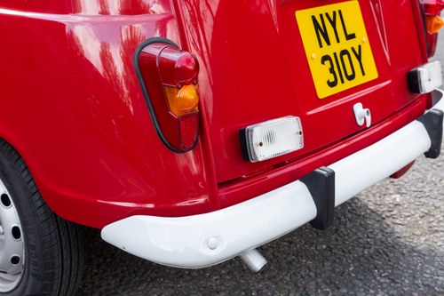 1983 Renault 4 GT L zum Verkauf (Bild 124 von 197)