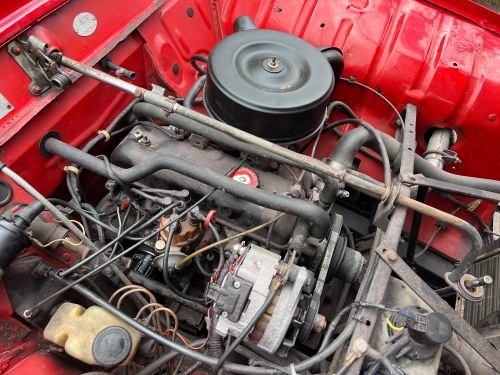 1983 Renault 4 GT L zum Verkauf (Bild 128 von 197)