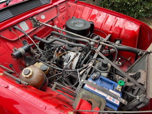 1983 Renault 4 GT L zum Verkauf (Bild 129 von 197)