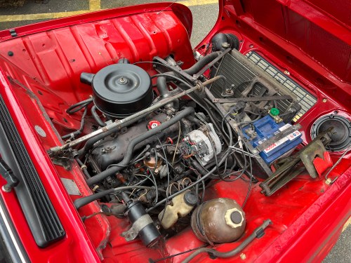 1983 Renault 4 GT L zum Verkauf (Bild 132 von 197)