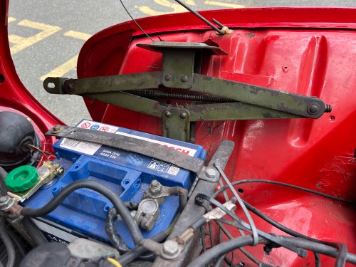 1983 Renault 4 GT L zum Verkauf (Bild 144 von 197)