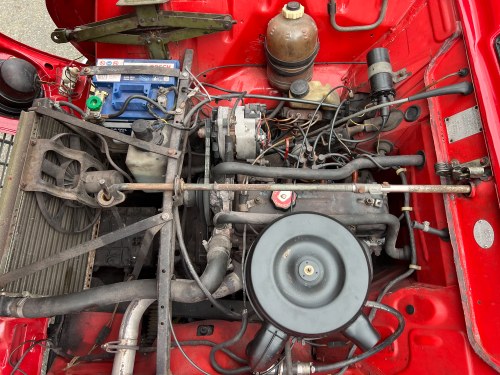 1983 Renault 4 GT L zum Verkauf (Bild 146 von 197)