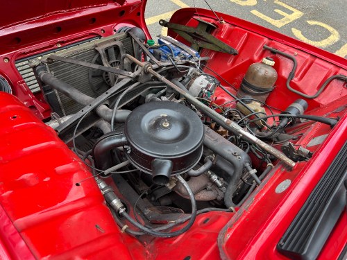 1983 Renault 4 GT L zum Verkauf (Bild 147 von 197)