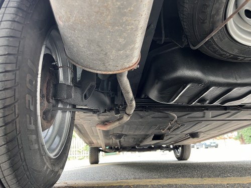 1983 Renault 4 GT L zum Verkauf (Bild 157 von 197)