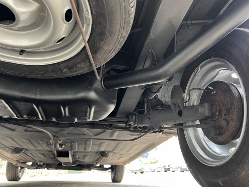 1983 Renault 4 GT L zum Verkauf (Bild 162 von 197)