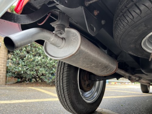 1983 Renault 4 GT L zum Verkauf (Bild 163 von 197)