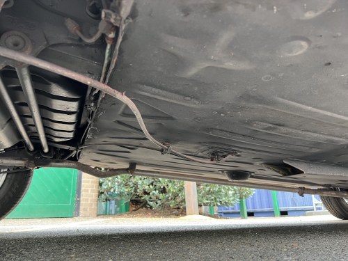 1983 Renault 4 GT L zum Verkauf (Bild 164 von 197)