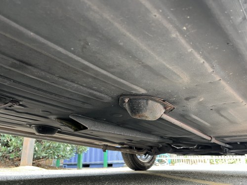 1983 Renault 4 GT L zum Verkauf (Bild 166 von 197)