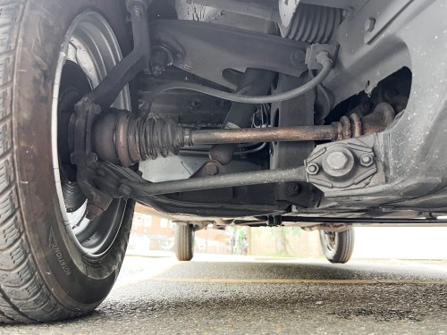 1983 Renault 4 GT L zum Verkauf (Bild 169 von 197)