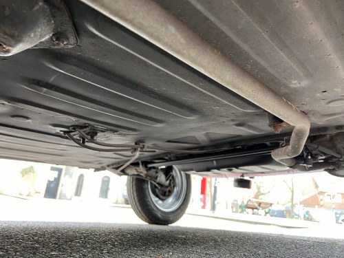 1983 Renault 4 GT L zum Verkauf (Bild 173 von 197)