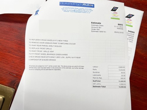 1983 Renault 4 GT L zum Verkauf (Bild 179 von 197)