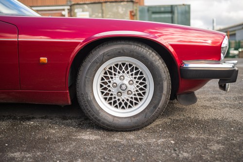 1993 Jaguar XJS V12 5.3 Coupe For Sale (picture 9 of 31)