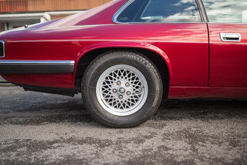 1993 Jaguar XJS V12 5.3 Coupe For Sale (picture 10 of 31)