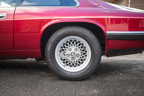 1993 Jaguar XJS V12 5.3 Coupe For Sale (picture 11 of 31)