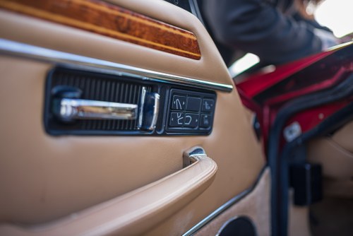 1993 Jaguar XJS V12 5.3 Coupe For Sale (picture 20 of 31)