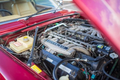 1993 Jaguar XJS V12 5.3 Coupe For Sale (picture 24 of 31)