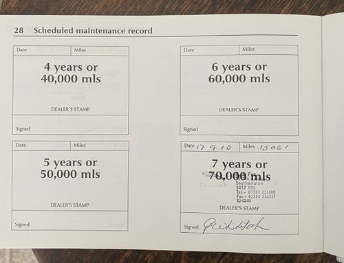 2003 Jaguar X100 XKR 4.2 Convertible For Sale (picture 130 of 130)